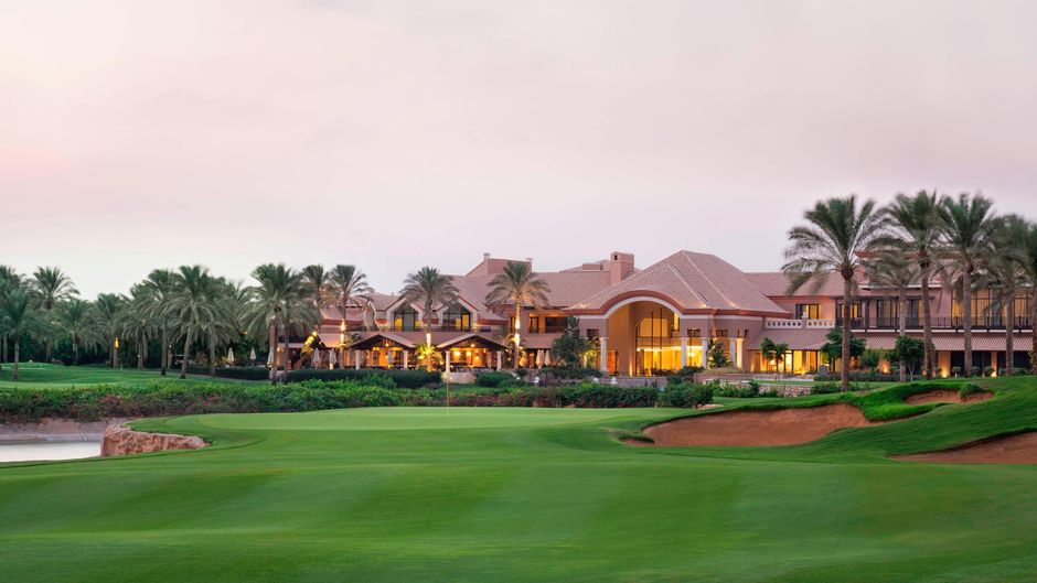 Westin Cairo Golf Resort & Spa, Katameya Golf