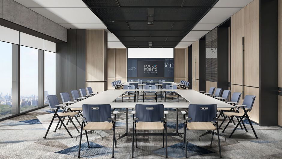 Four Points Chengdu Chunxi Rd Other