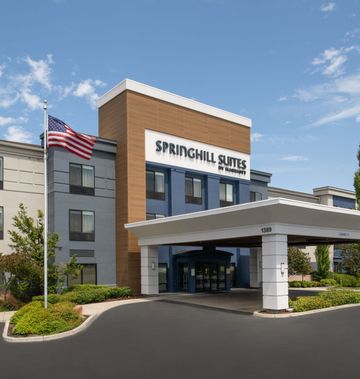 SpringHill Suites by Marriott