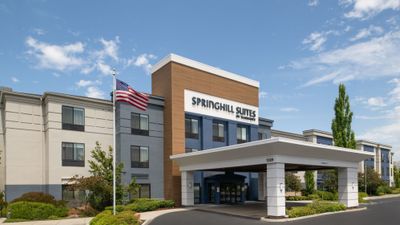 SpringHill Suites by Marriott