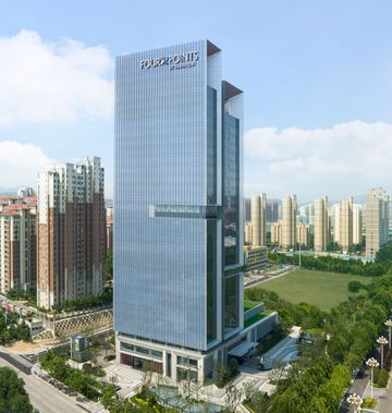 Four Points By Sheraton Yantai