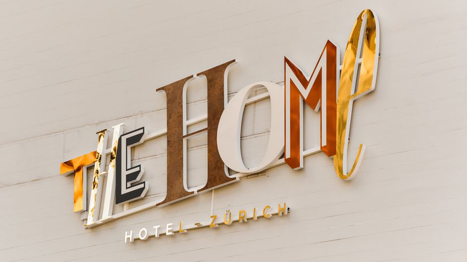 The Home Hotel Exterior
