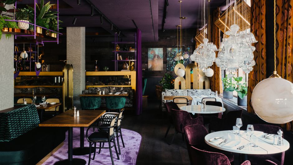 The Home Hotel Restaurant