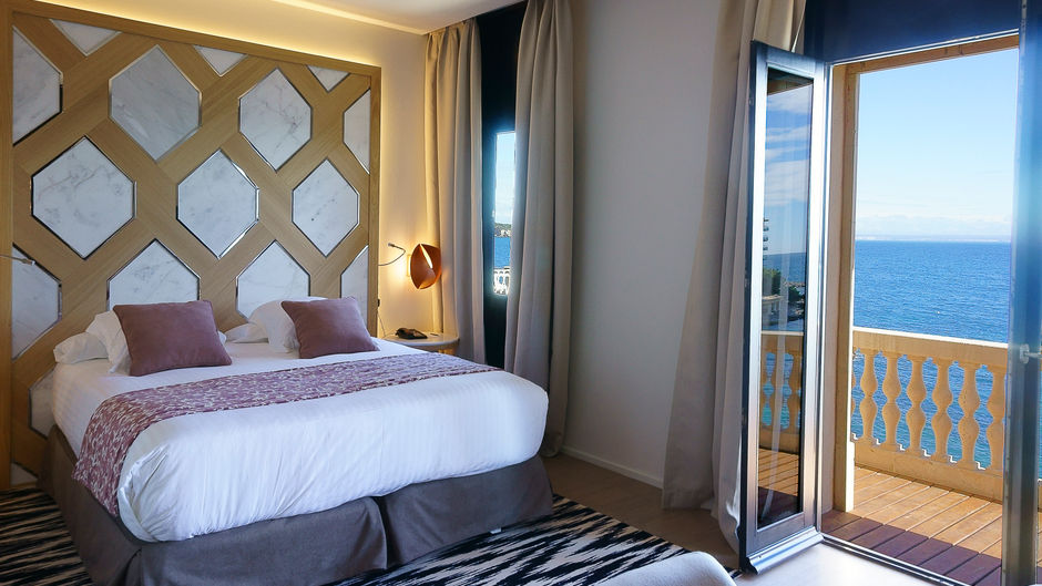 Hospes Hotel Maricel, a Design Hotel Suite