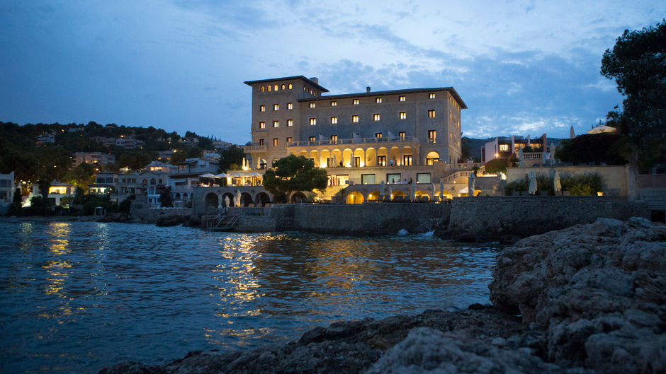 Hospes Hotel Maricel, a Design Hotel Exterior