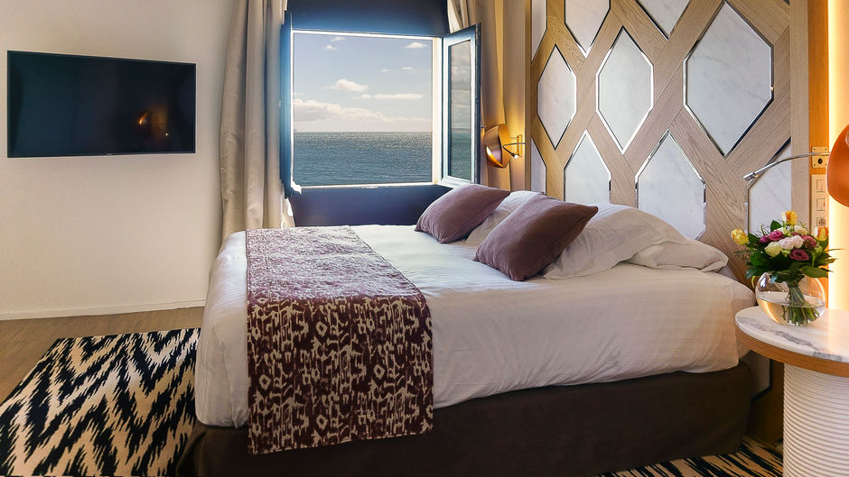 Hospes Hotel Maricel, a Design Hotel Room