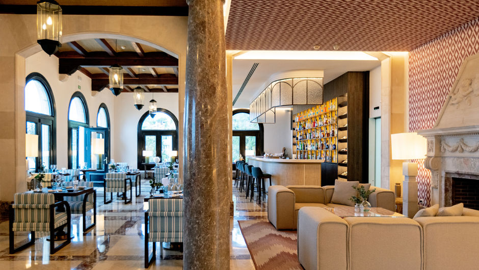 Hospes Hotel Maricel, a Design Hotel Restaurant