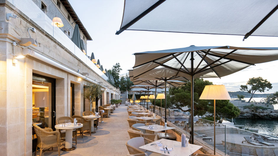 Hospes Hotel Maricel, a Design Hotel Restaurant
