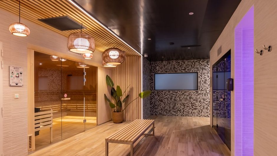 Padja Hotel & Spa Spa