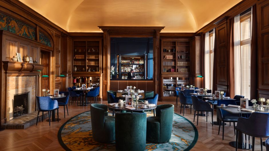 InterContinental Chateau Mont Royal Restaurant