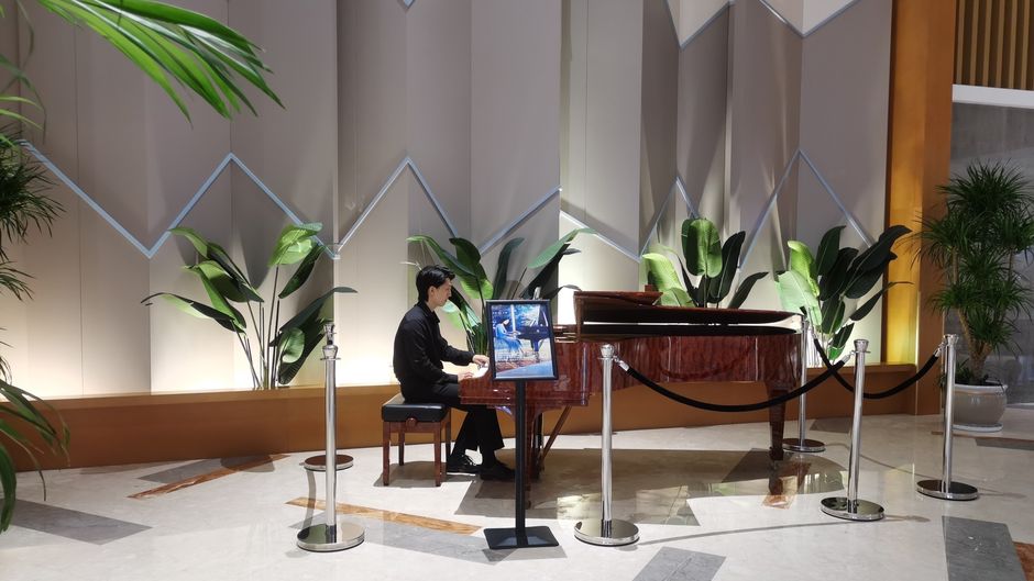 Holiday Inn Express Zhengzhou Zhengdong Recreation