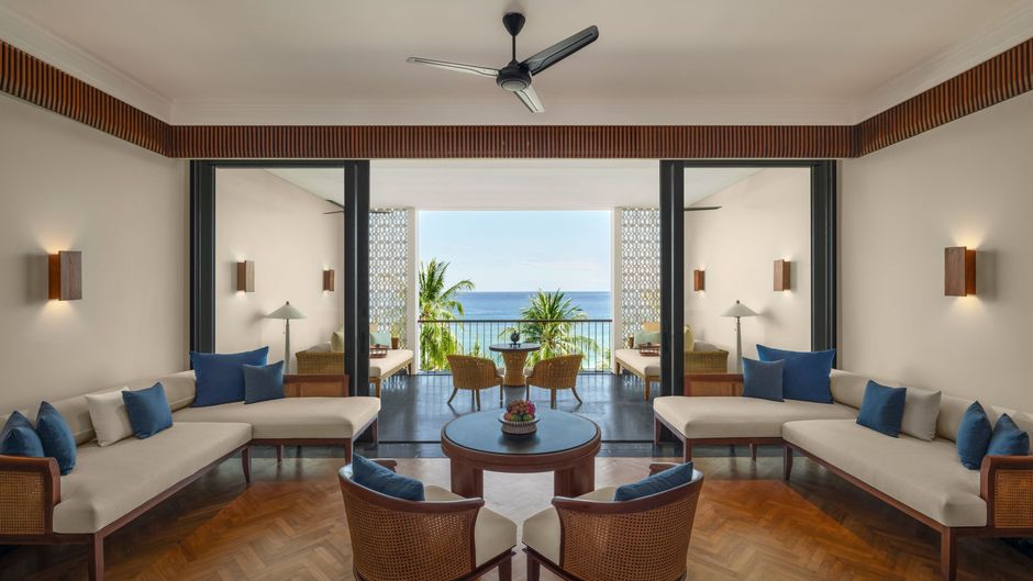 The Sira, Luxury Collection Resort & Spa Suite