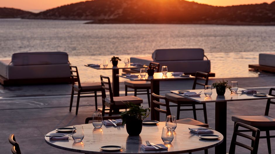 InterContinental Crete Restaurant