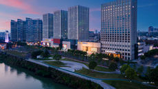 Crowne Plaza Yichang