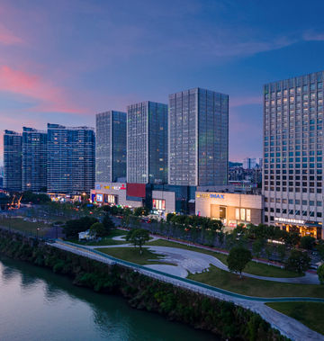 Crowne Plaza Yichang