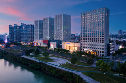Crowne Plaza Yichang