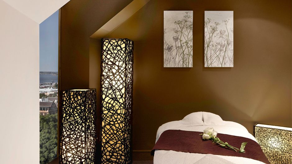 Sheraton Grand Sydney Hyde Park Spa