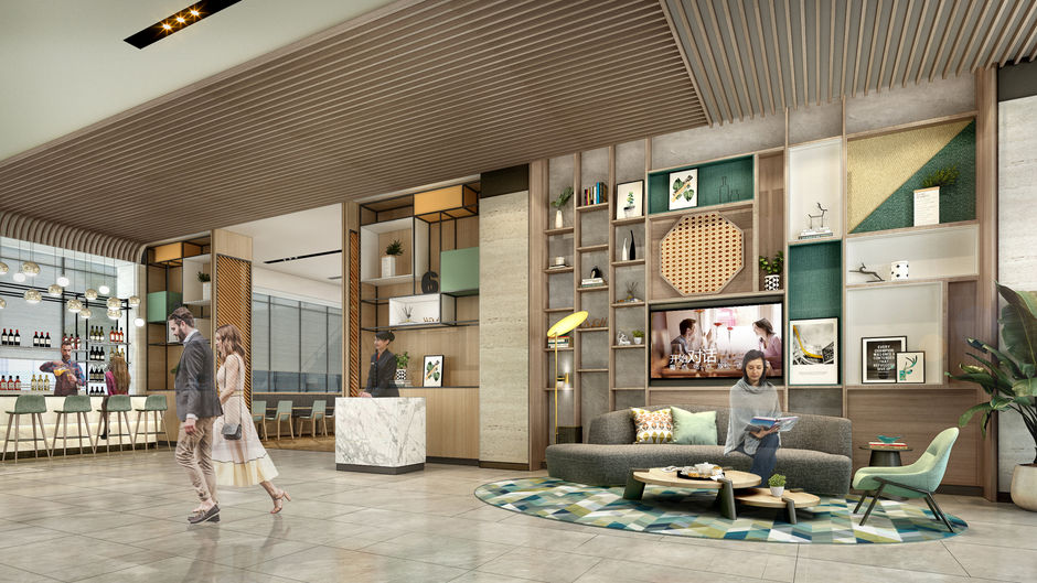 Holiday Inn Beihai Silver Beach Exterior