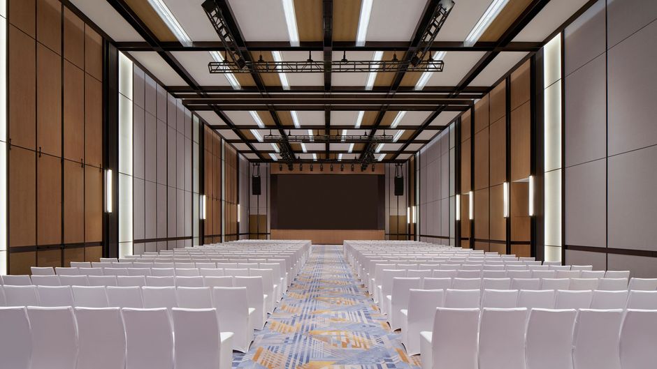 Sheraton Taiyuan Meeting