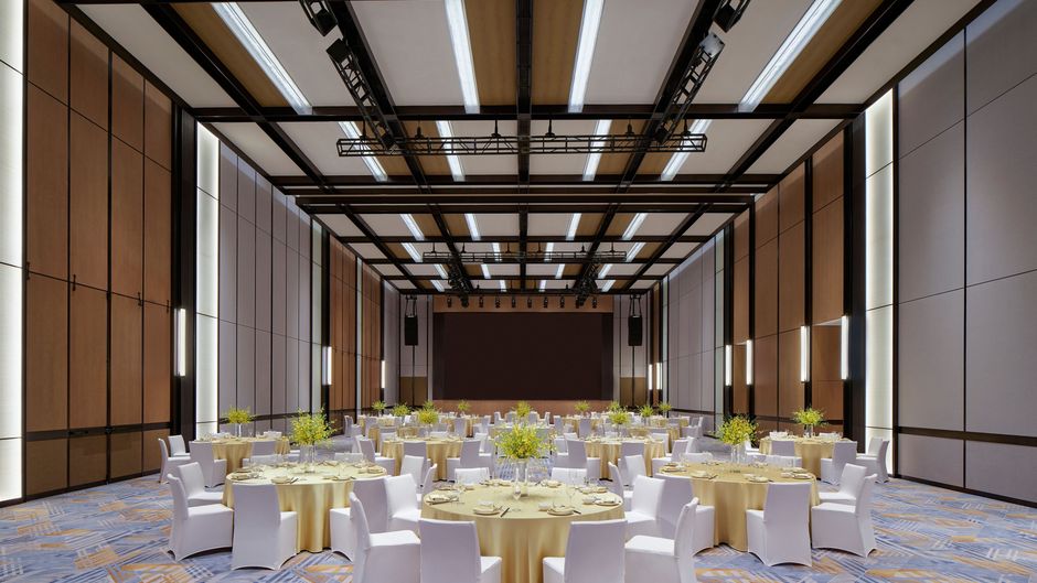 Sheraton Taiyuan Other