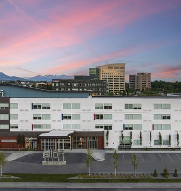 Aloft Anchorage
