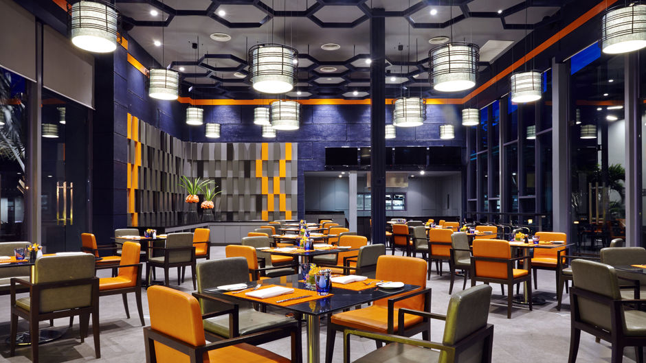 Amari Buriram United Hotel Restaurant