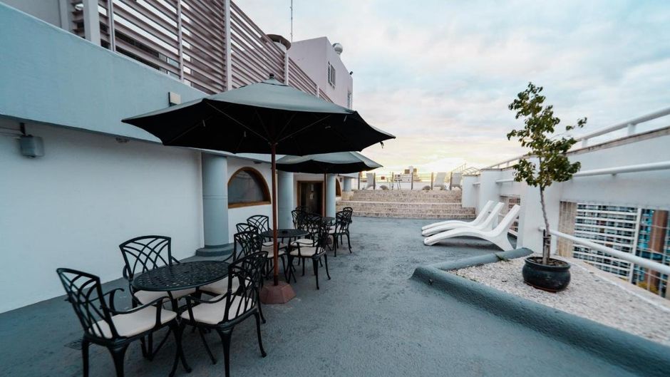 Amerian Executive Hotel Cordoba Restaurant