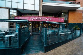 Amerian Executive Hotel Cordoba