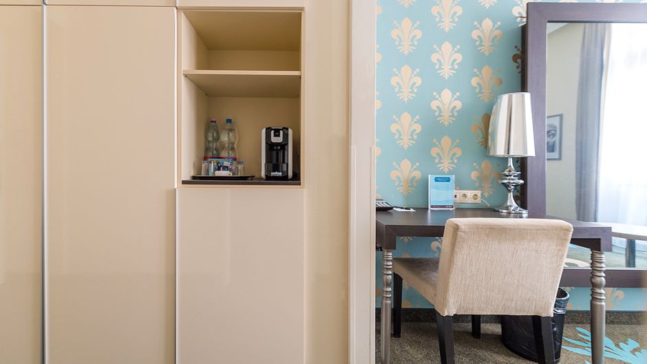 La Prima Fashion Hotel Budapest Room