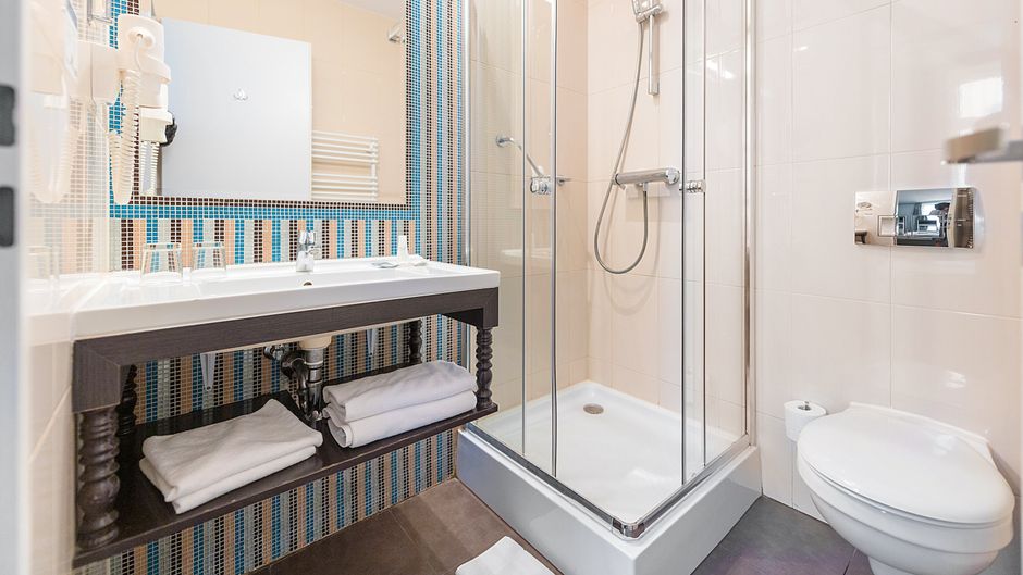 La Prima Fashion Hotel Budapest Room