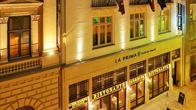 La Prima Fashion Hotel Budapest