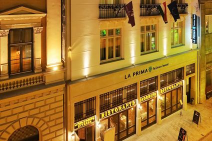 La Prima Fashion Hotel Budapest