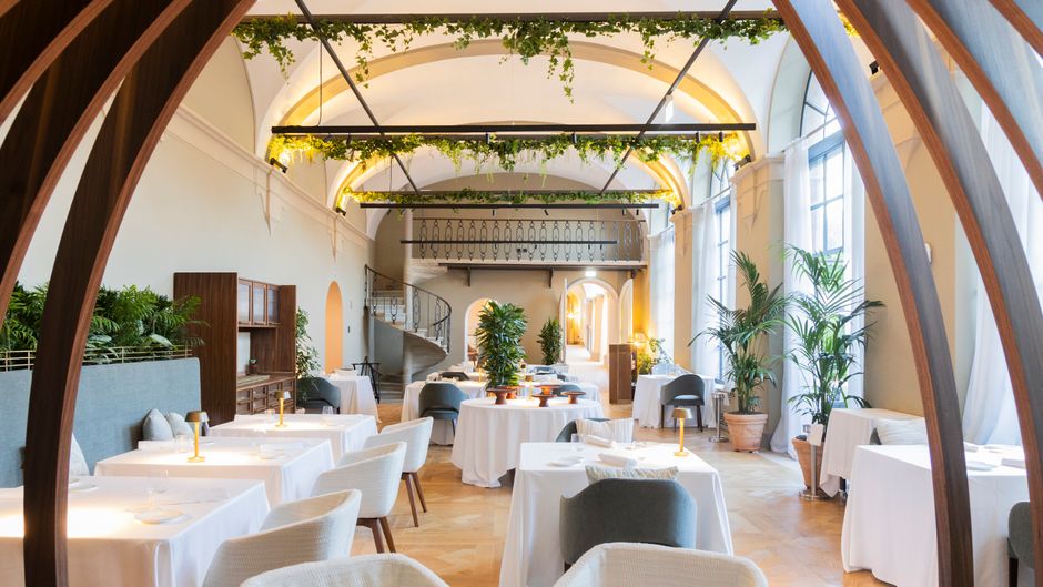 Borgo dei Conti Resort Restaurant