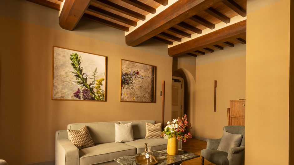 Borgo dei Conti Resort Suite