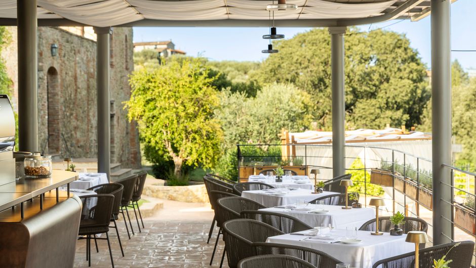 Borgo dei Conti Resort Restaurant