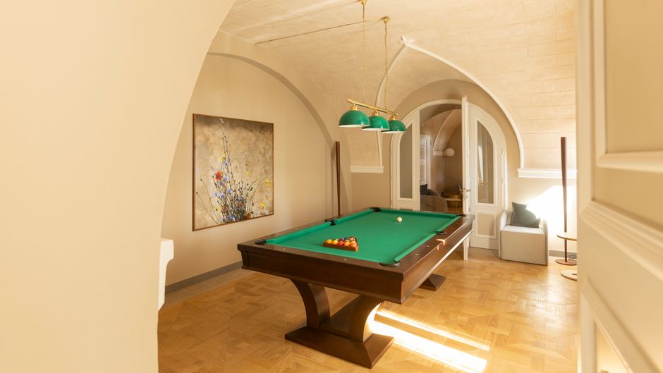 Borgo dei Conti Resort Recreation