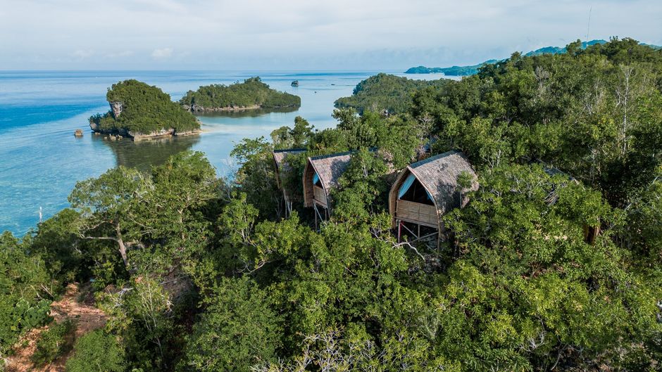 Manami Resort Exterior