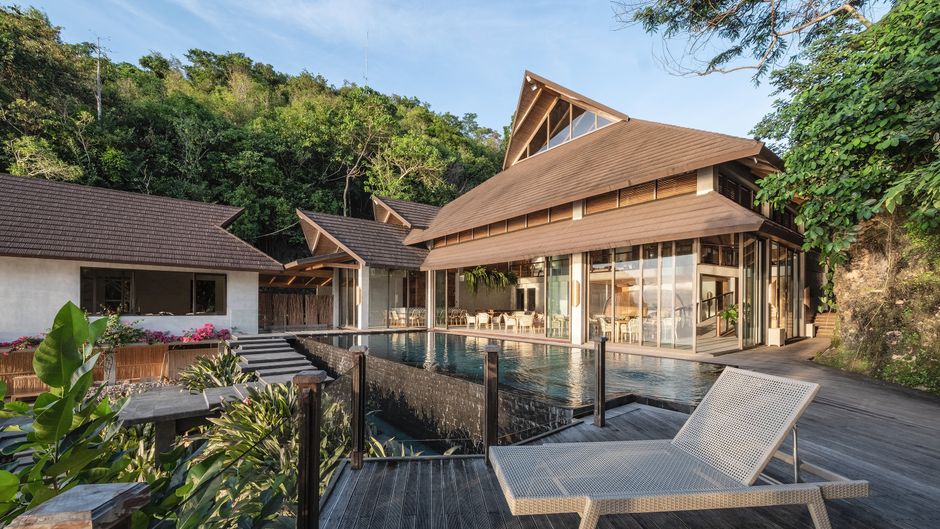 Manami Resort Exterior