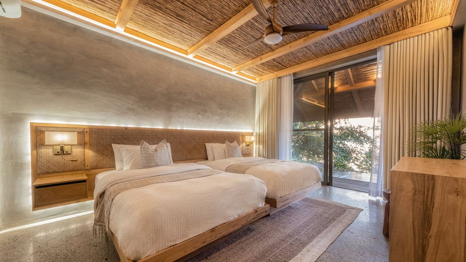 Manami Resort Room