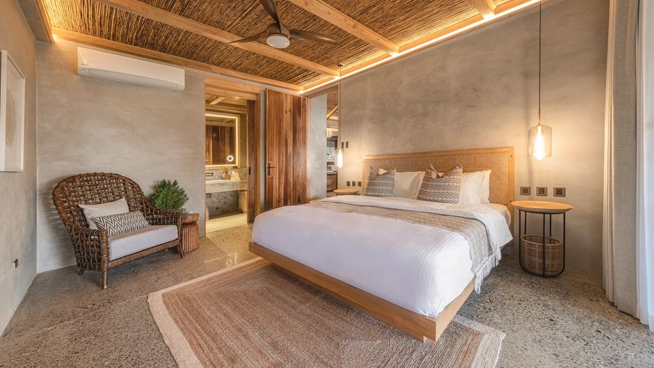 Manami Resort Room