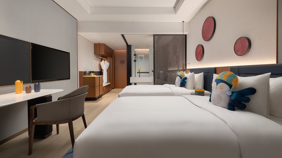 voco Danhe Room