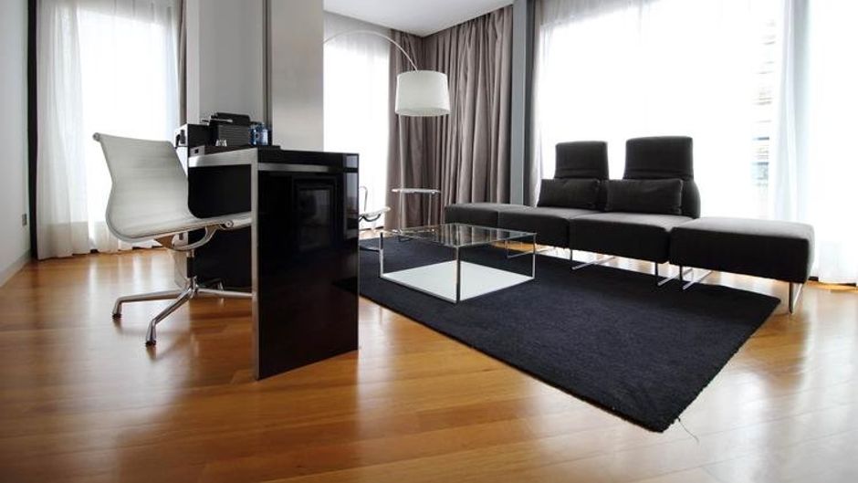 Hotel Inffinit Vigo Room