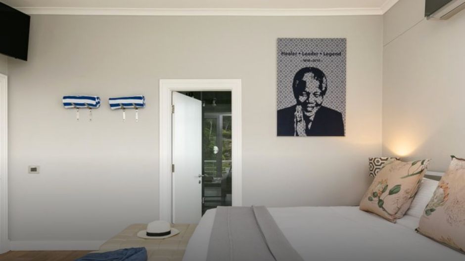 Camps Bay Retreat Room