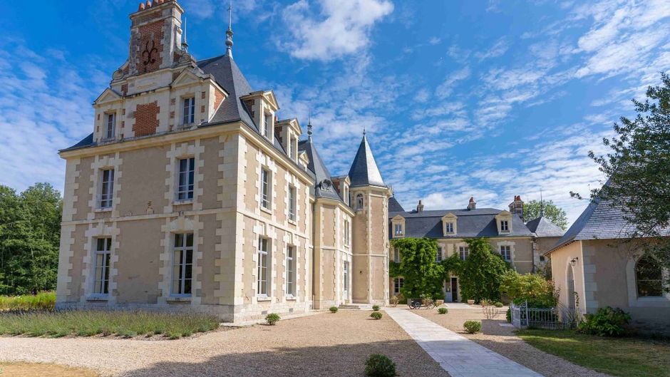 Les Sources de Cheverny Exterior