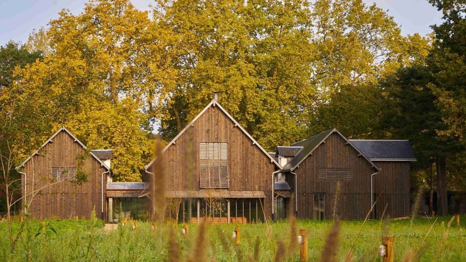 Les Sources de Cheverny Exterior
