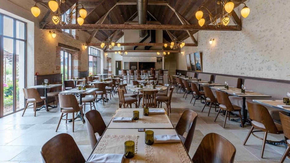 Les Sources de Cheverny Restaurant