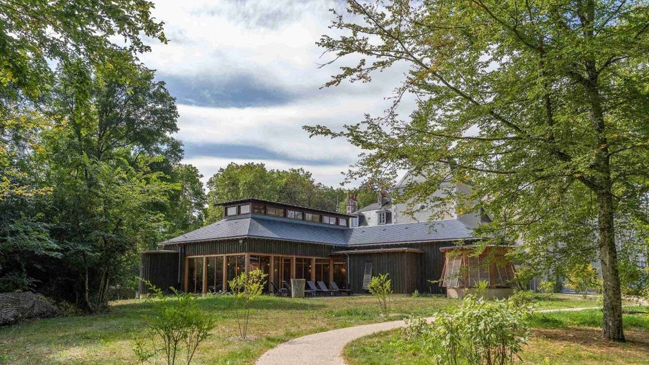 Les Sources de Cheverny Spa