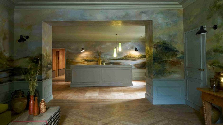 Les Sources de Cheverny Spa