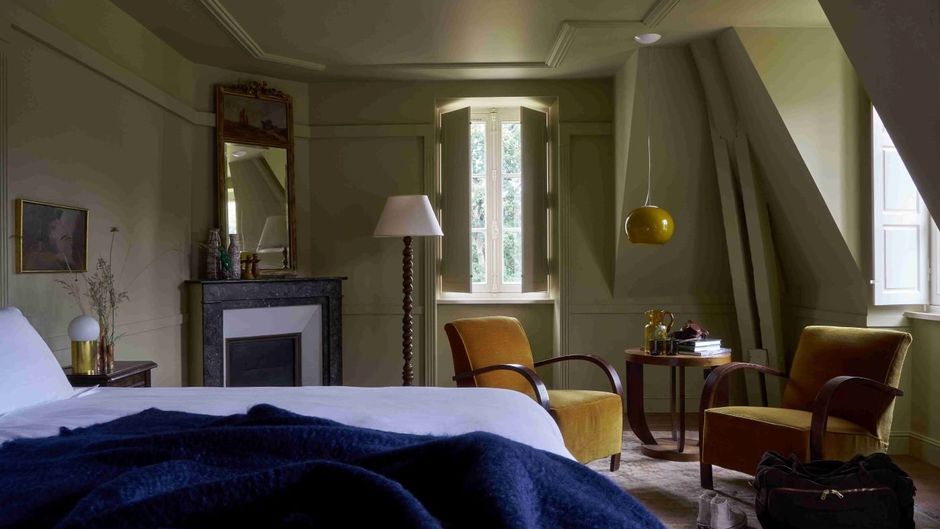 Les Sources de Cheverny Suite