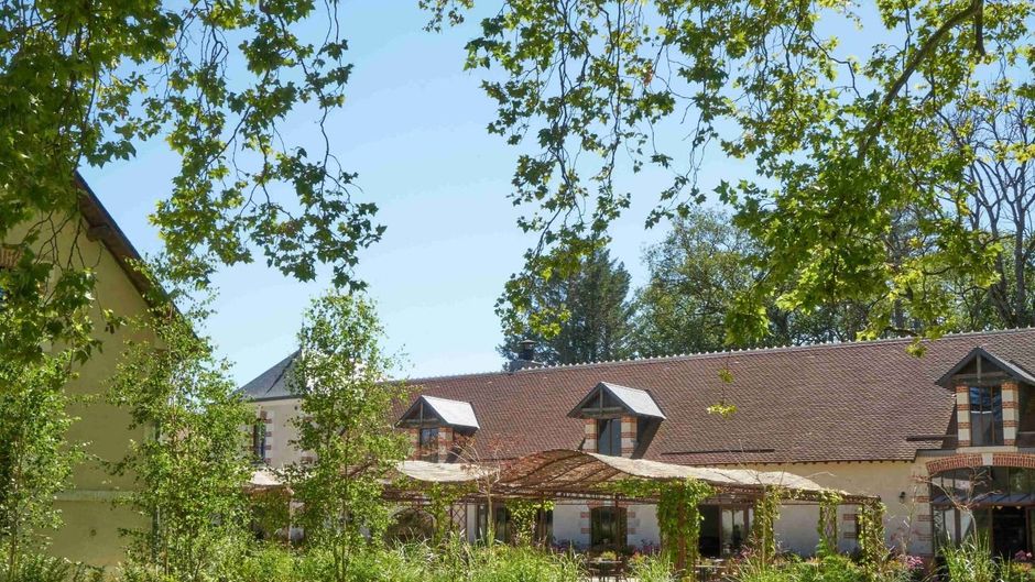 Les Sources de Cheverny Exterior
